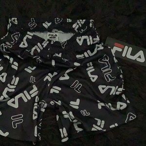 Fila Boy Shorts